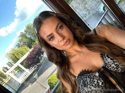 Babyxameli OnlyFans Leaked Free Thumbnail Picture - #CBkjxNdnju