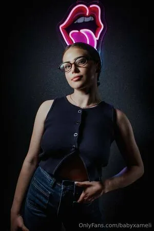 Babyxameli OnlyFans Leaked Free Thumbnail Picture - #DKqkGP6k5H