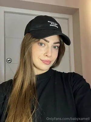 Babyxameli OnlyFans Leaked Free Thumbnail Picture - #YDW2779XFJ