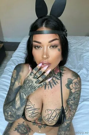 Babyxgwen OnlyFans Leaked Free Thumbnail Picture - #JrNnEOE5gy