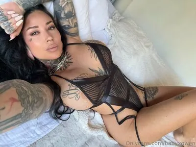 Babyxgwen OnlyFans Leaked Free Thumbnail Picture - #P3EqARsq2b