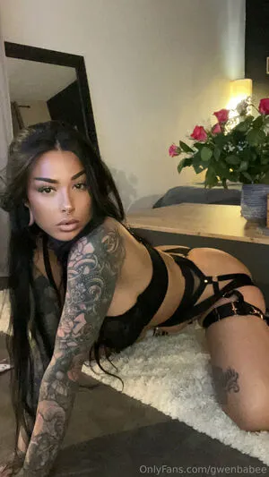 Babyxgwen OnlyFans Leaked Free Thumbnail Picture - #P4fibqLcSW