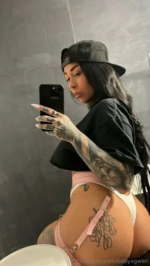 Babyxgwen OnlyFans Leaked Free Thumbnail Picture - #gB2hje1k51