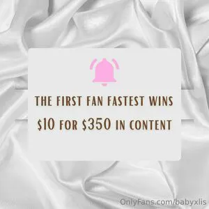 Babyxlis OnlyFans Leaked Free Thumbnail Picture - #FlLNTNnwCr