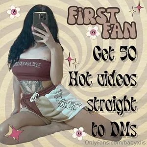 Babyxlis OnlyFans Leaked Free Thumbnail Picture - #FxVJCiDY8Z