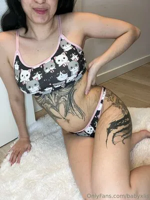 Babyxlis OnlyFans Leaked Free Thumbnail Picture - #IHS7pMKWqI