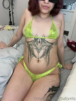 Babyxlis OnlyFans Leaked Free Thumbnail Picture - #If5EVcBtfI