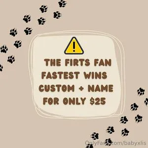Babyxlis OnlyFans Leaked Free Thumbnail Picture - #fv1M0Ne05F