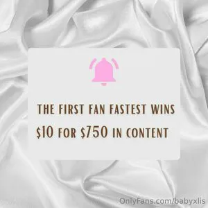 Babyxlis OnlyFans Leaked Free Thumbnail Picture - #nTQWP7WiTE