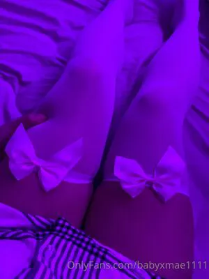 Babyxmae1111 OnlyFans Leaked Free Thumbnail Picture - #MOY3OeIIK8