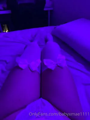 Babyxmae1111 OnlyFans Leaked Free Thumbnail Picture - #SHZB1jfqJg