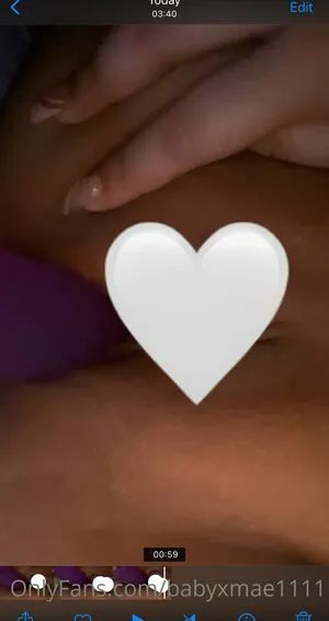 Babyxmae1111 OnlyFans Leaked Free Thumbnail Picture - #fUVWbQdJj5