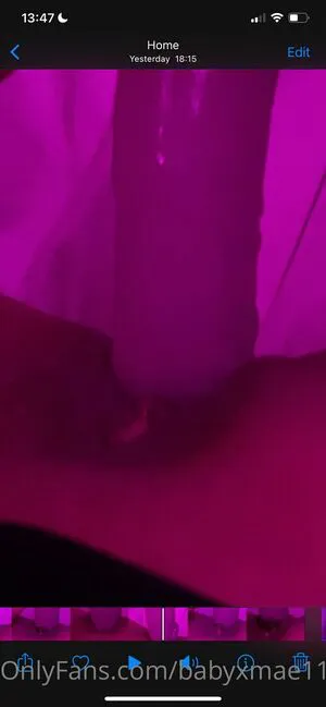 Babyxmae1111 OnlyFans Leaked Free Thumbnail Picture - #pQi7PgyJ99
