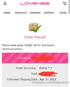 Babyxoslut OnlyFans Leaked Free Thumbnail Picture - #CtagbJ1OYv