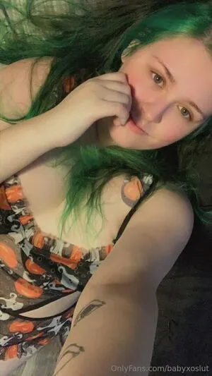 Babyxoslut OnlyFans Leaked Free Thumbnail Picture - #ralBdKHKG5