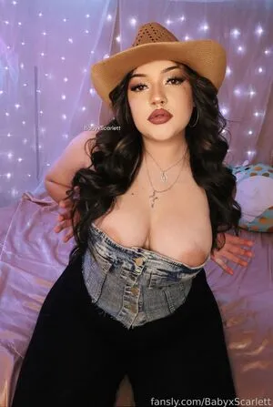 Babyxscarlett OnlyFans Leaked Free Thumbnail Picture - #2rBRexkb8U