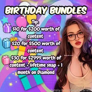 Babyxscarlett OnlyFans Leaked Free Thumbnail Picture - #E1B2UMgQTt