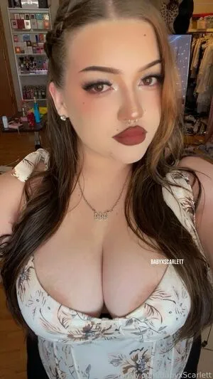 Babyxscarlett OnlyFans Leaked Free Thumbnail Picture - #J05QTavt6a