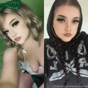 Babyxscarlett OnlyFans Leaked Free Thumbnail Picture - #PjjWB8qk40