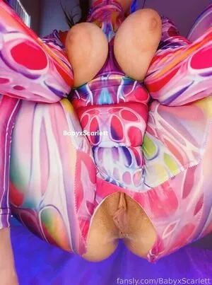 Babyxscarlett OnlyFans Leaked Free Thumbnail Picture - #Q7pGv7jG2L