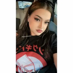 Babyxscarlett OnlyFans Leaked Free Thumbnail Picture - #Su0SkYGqZY