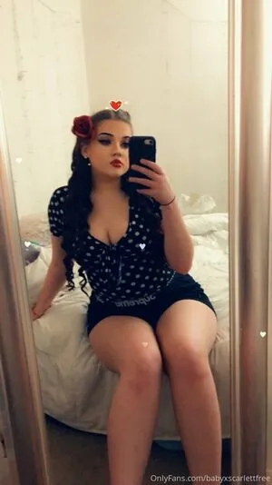 Babyxscarlettfree OnlyFans Leaked Free Thumbnail Picture - #1w8SfIfHew