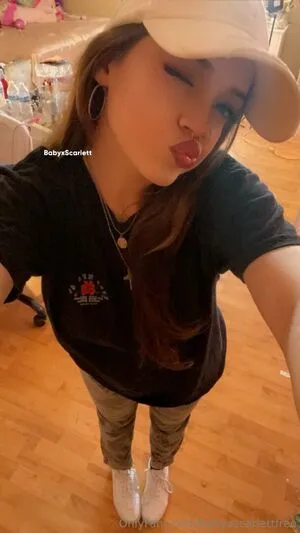 Babyxscarlettfree OnlyFans Leaked Free Thumbnail Picture - #2TjQmdrVZV