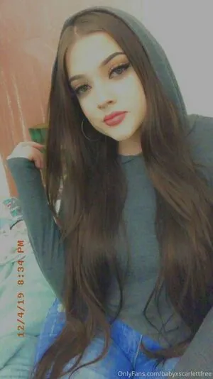 Babyxscarlettfree OnlyFans Leaked Free Thumbnail Picture - #9qKKPwZn8S