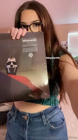 Babyxscarlettfree OnlyFans Leaked Free Thumbnail Picture - #ce23h4x52F