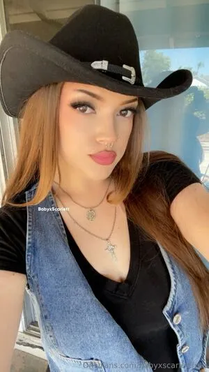 Babyxscarlettfree OnlyFans Leaked Free Thumbnail Picture - #qc6ZPfxuBO