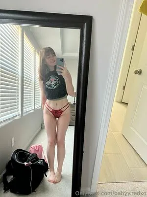 Babyy Redxo OnlyFans Leaked Free Thumbnail Picture - #ELJak6fMXR