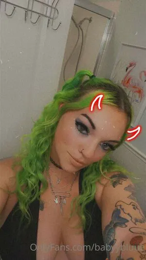 Babyybluue OnlyFans Leaked Free Thumbnail Picture - #FYuqWSIyLi