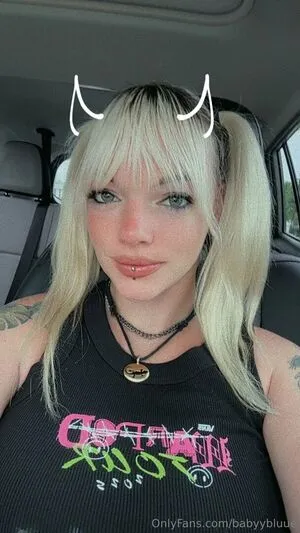 Babyybluue OnlyFans Leaked Free Thumbnail Picture - #cRABQfximq