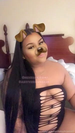 Babyybrownskin OnlyFans Leaked Free Thumbnail Picture - #YCaVzwvfdc