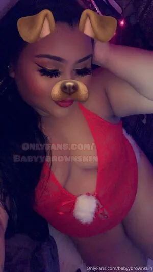 Babyybrownskin OnlyFans Leaked Free Thumbnail Picture - #cbgw19KQNX