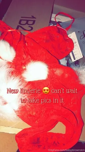 Babyybrownskin OnlyFans Leaked Free Thumbnail Picture - #hBM047J2BO