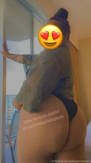 Babyybrownskin OnlyFans Leaked Free Thumbnail Picture - #j4AEK1hCuY
