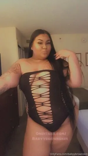 Babyybrownskin OnlyFans Leaked Free Thumbnail Picture - #peGEcnEaJc