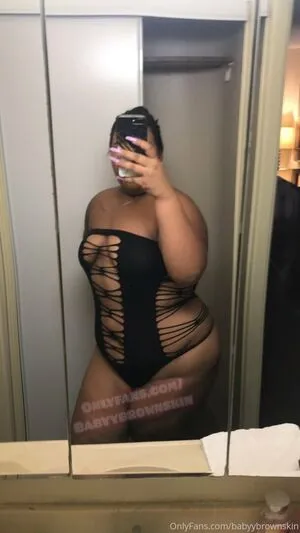 Babyybrownskin OnlyFans Leaked Free Thumbnail Picture - #q2ru5qjC35