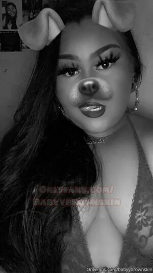Babyybrownskin OnlyFans Leaked Free Thumbnail Picture - #t54JYzUzGD