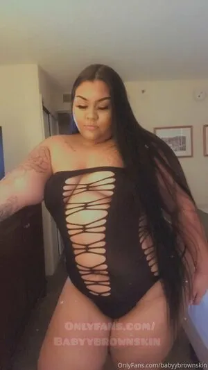 Babyybrownskin OnlyFans Leaked Free Thumbnail Picture - #tkLDM40uL4