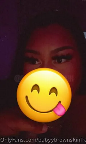 Babyybrownskinfree OnlyFans Leaked Free Thumbnail Picture - #4iLnbbqBwu