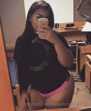 Babyybrownskinfree OnlyFans Leaked Free Thumbnail Picture - #9WR2iQ6Cou