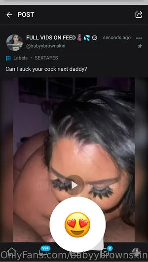 Babyybrownskinfree OnlyFans Leaked Free Thumbnail Picture - #9aVmsuoNAB