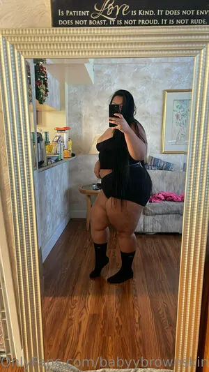 Babyybrownskinfree OnlyFans Leaked Free Thumbnail Picture - #AADy4uA7Ry