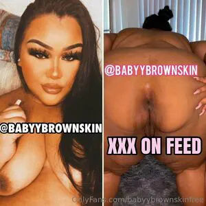 Babyybrownskinfree OnlyFans Leaked Free Thumbnail Picture - #E83o47hTkO