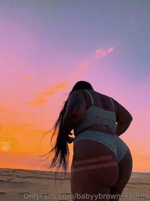 Babyybrownskinfree OnlyFans Leaked Free Thumbnail Picture - #F7c5pMLdZa