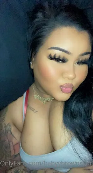 Babyybrownskinfree OnlyFans Leaked Free Thumbnail Picture - #NBIppa05wo