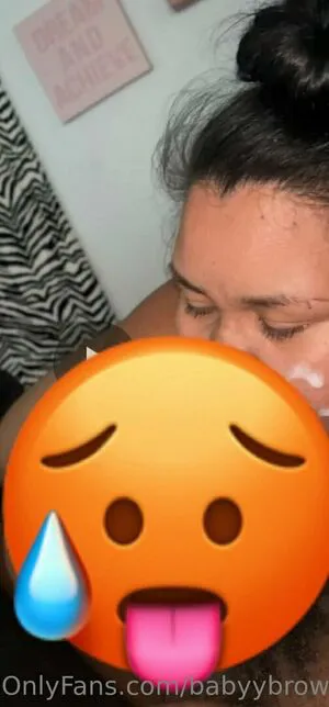 Babyybrownskinfree OnlyFans Leaked Free Thumbnail Picture - #R2Mxyuc79E