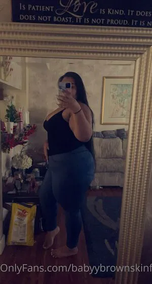 Babyybrownskinfree OnlyFans Leaked Free Thumbnail Picture - #UaBmegOndE